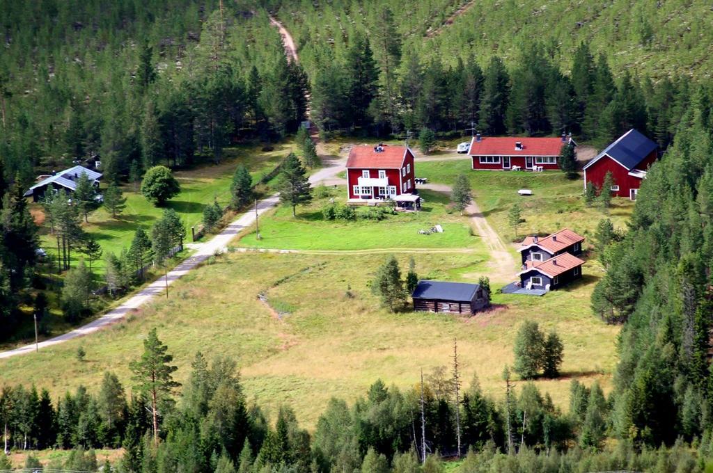 Nymon Mountain Lodge Stöten Exterior foto